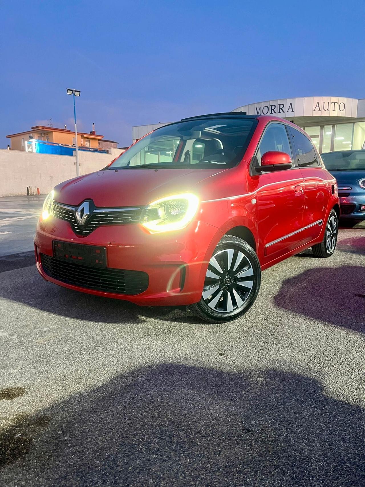 Renault Twingo SCe 65 CV Intens
