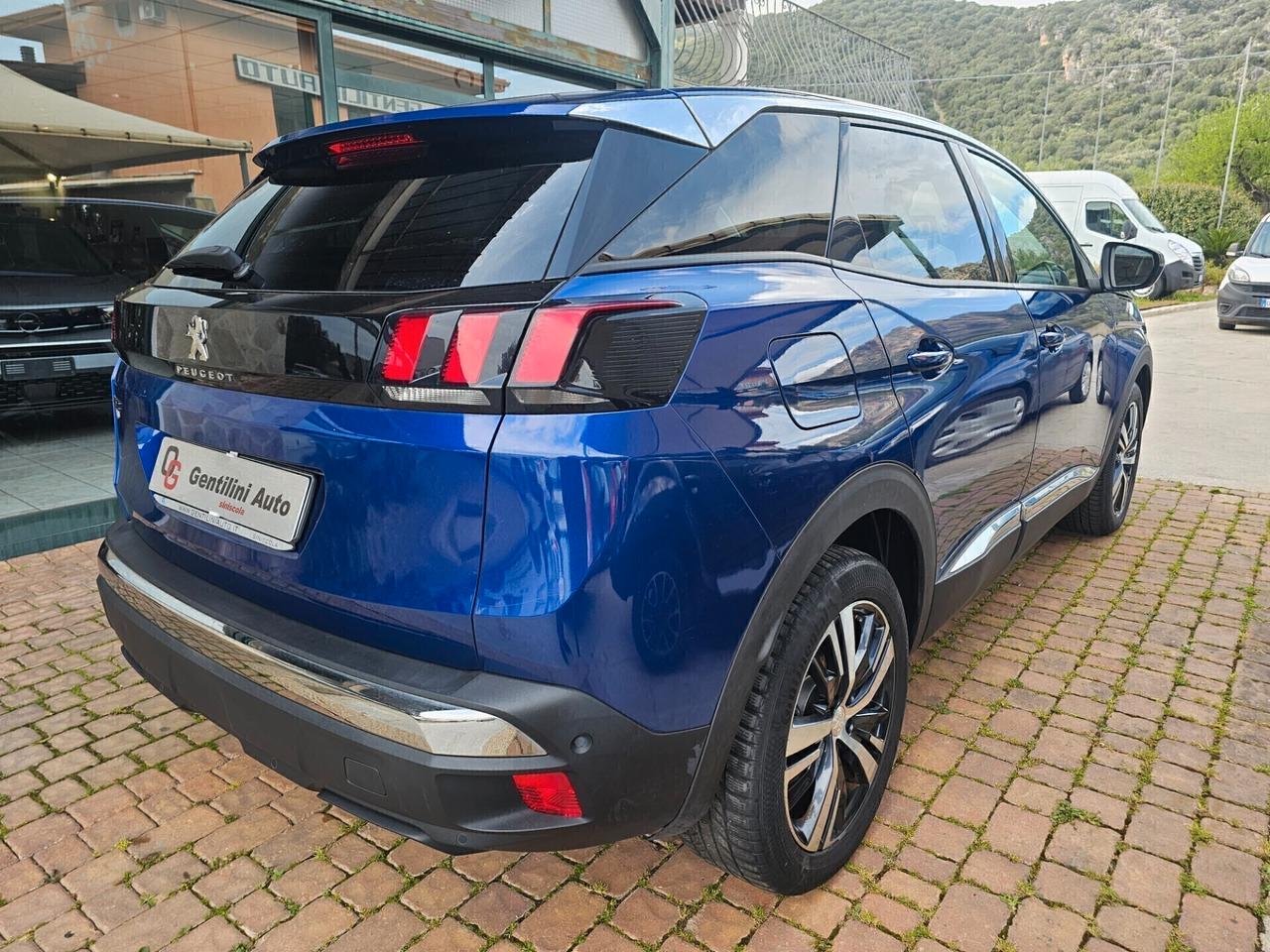 Peugeot 3008 BlueHDi 130 S&S EAT8 Allure