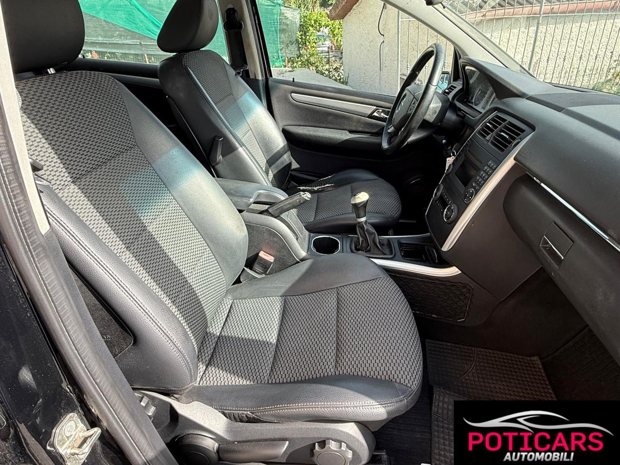 Mercedes-benz B 200 180 CDI Sport