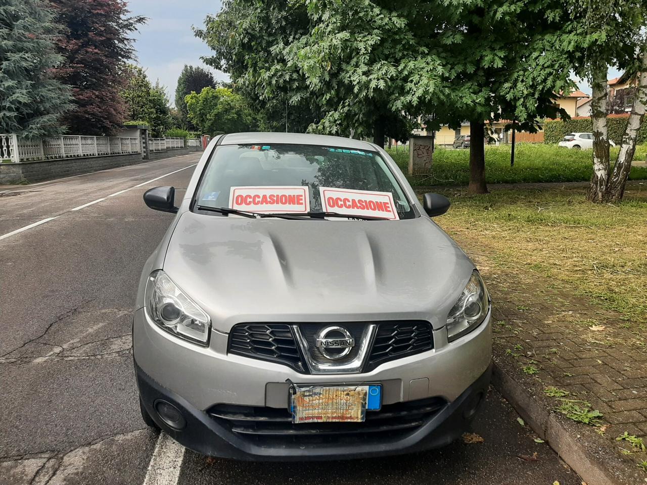 Nissan Qashqai 1.6 16V Visia