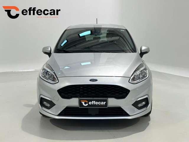 Ford Fiesta 1.1 85 CV 5 porte ST-Line