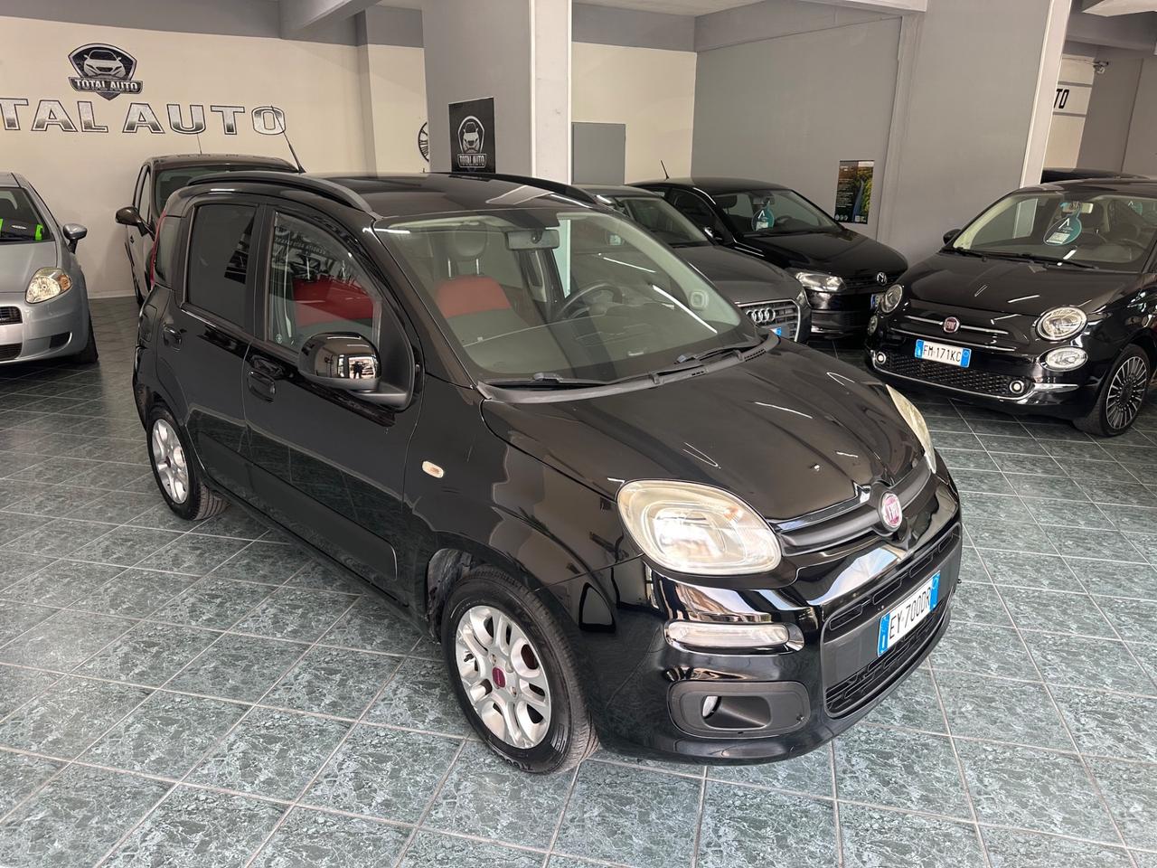 Fiat Panda 1.2 EasyPower Lounge
