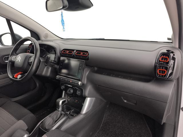 CITROEN C3 Aircross 1.5 bluehdi Shine s&s 120cv eat6