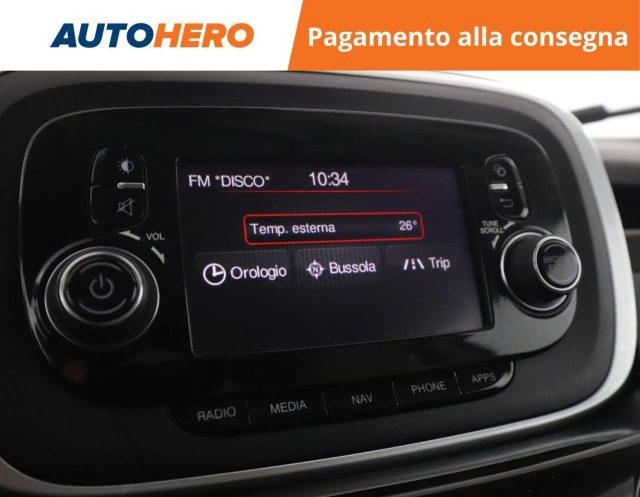 FIAT 500X 1.6 MultiJet 120 CV Lounge