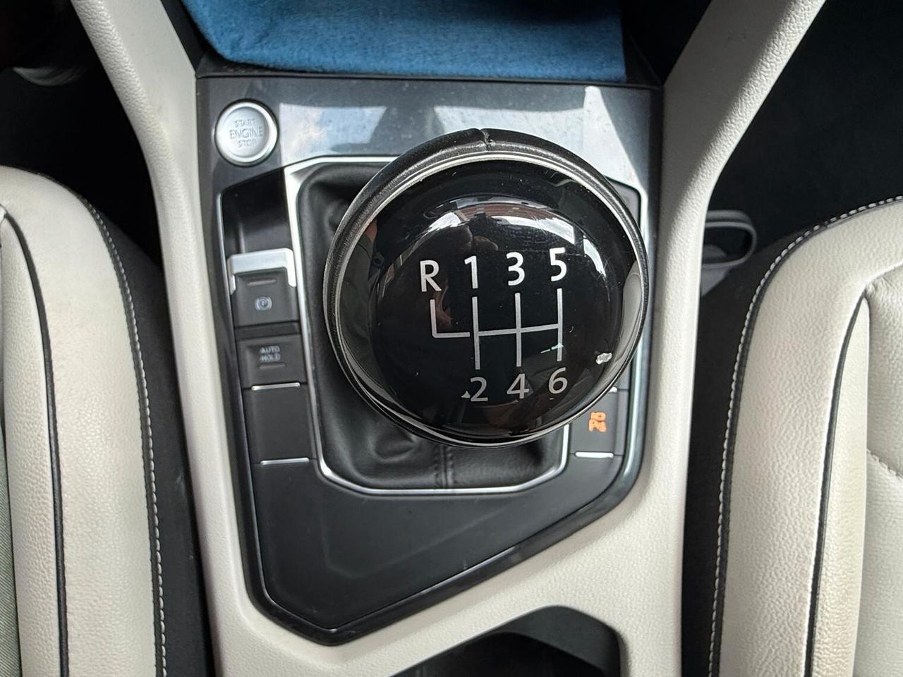 Volkswagen Tiguan 1.5 TSI Sport ACT BlueMotion Technology