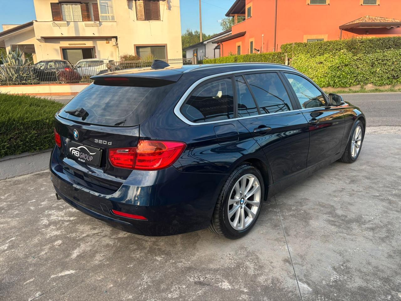 Bmw 320 320d Efficient Dynamics Sport