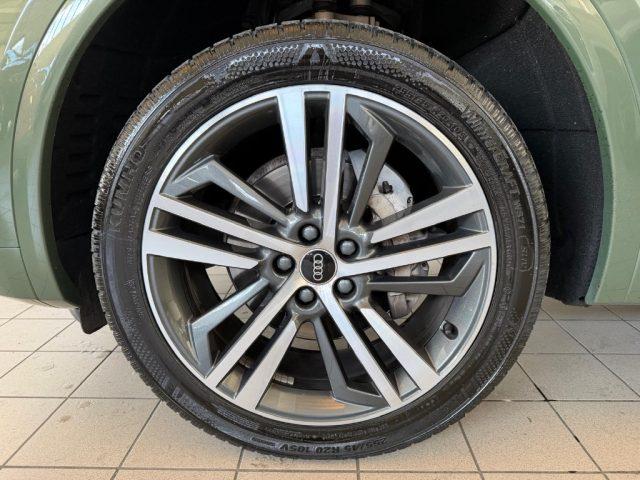 AUDI Q5 SPB 40 TDI quattro S line plus /MATRIX/VIRTUAL/20