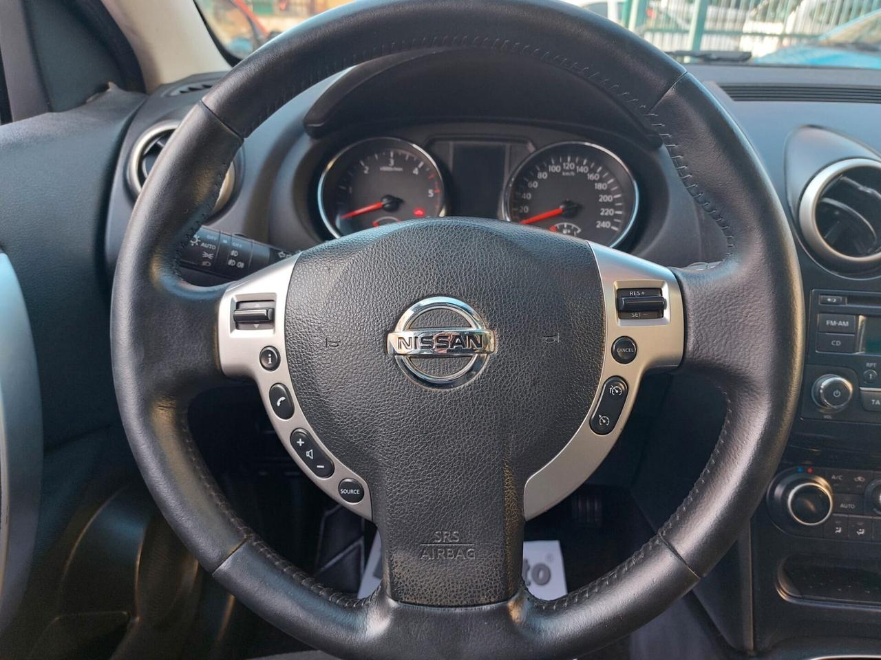 Nissan Qashqai 2 7POSTI 1.5 dCi 110cv DPF Tekna “PROMO BLACK FRIDAY”