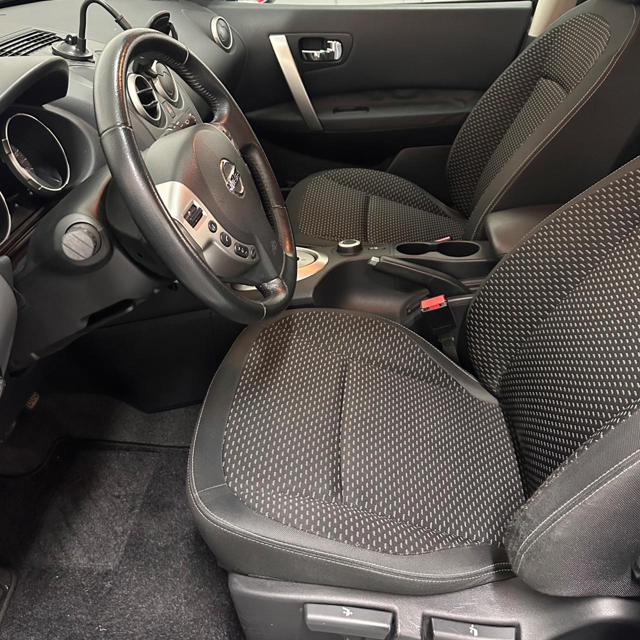 Nissan Qashqai 2.0 16V 4WD Tekna AUTOMATICA