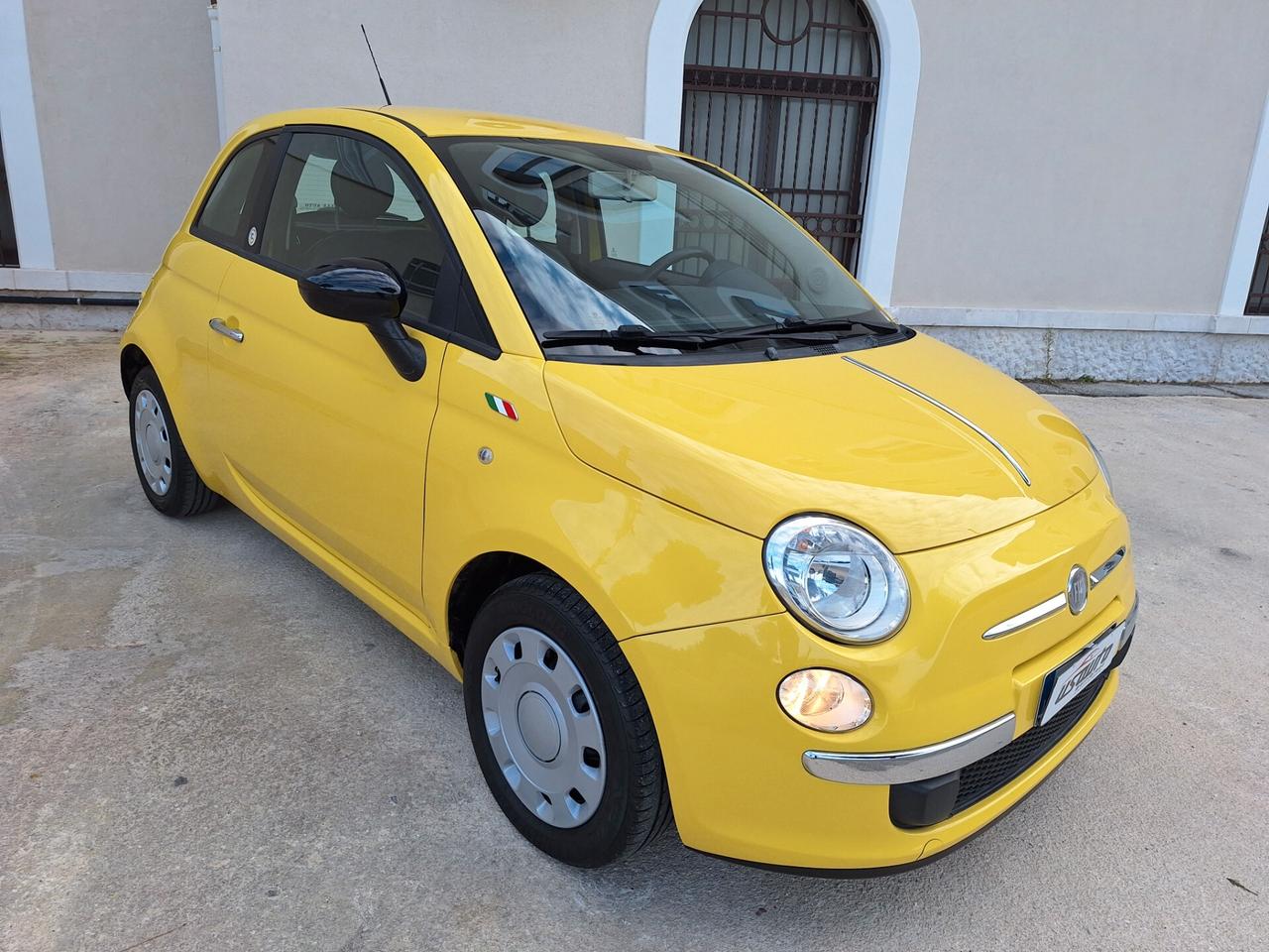 Fiat 500 1.2 Pop clima & servosterzo 2009