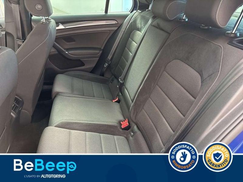 Volkswagen Golf 5P 2.0 TSI R 4MOTION 300CV DSG