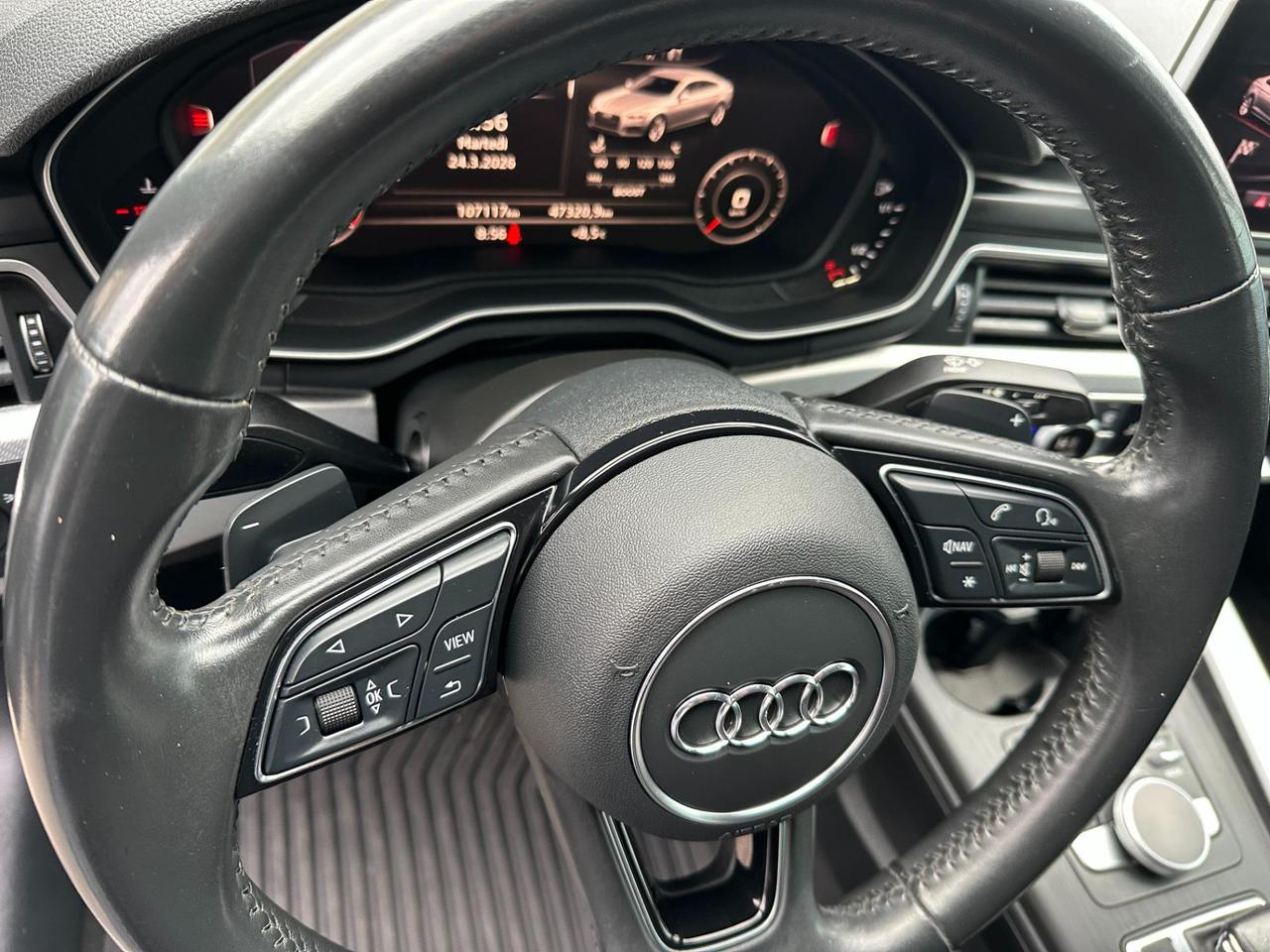 Audi A5 Sportback 40 2.0 tdi Business Sport 190cv s-tronic