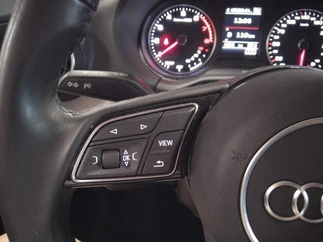 AUDI Q2 30 TFSI Admired Advanced C/GRIMALDI SP.DAY