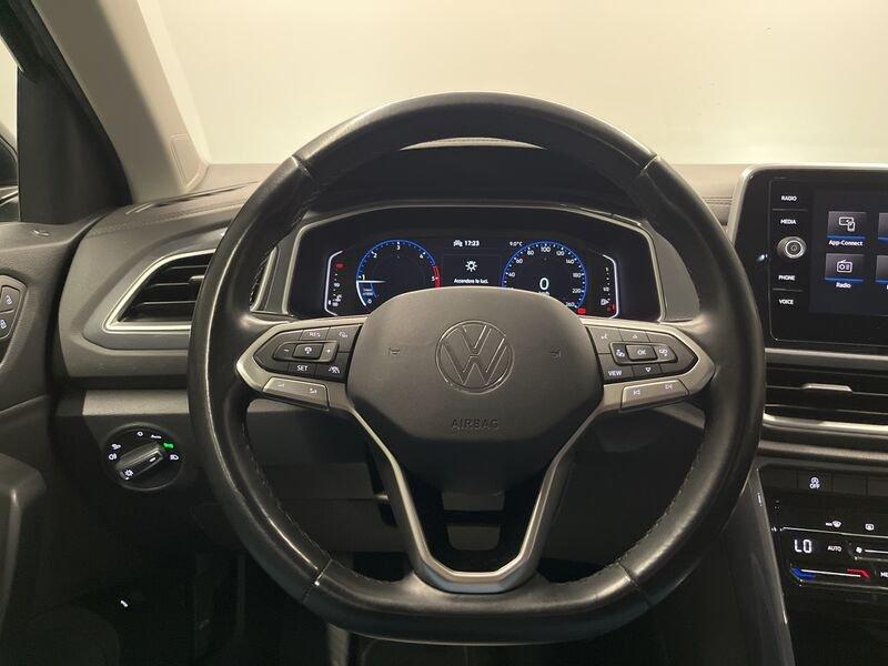 Volkswagen T-Roc Nuovo Style 2.0 TDI SCR 85 kW (115 CV) Manuale