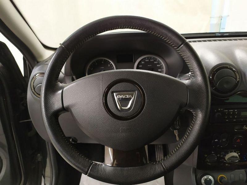 Dacia Duster 1.6 Laureate 4x4 110cv
