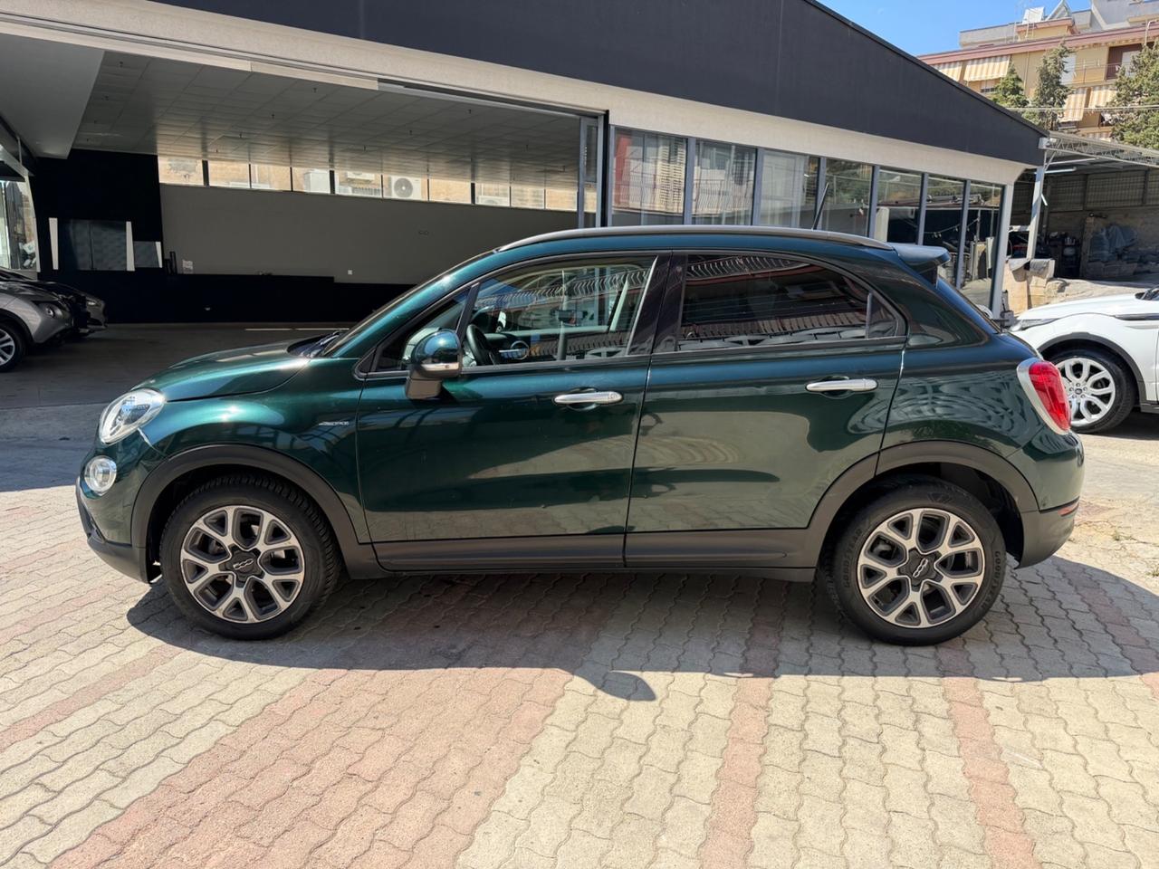 Fiat 500X 1.6 MultiJet 120 CV Cross 2015