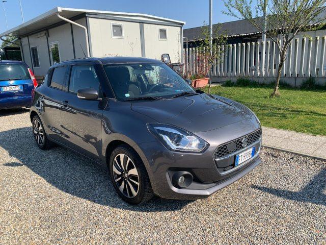 SUZUKI Swift 1.2 Hybrid Top