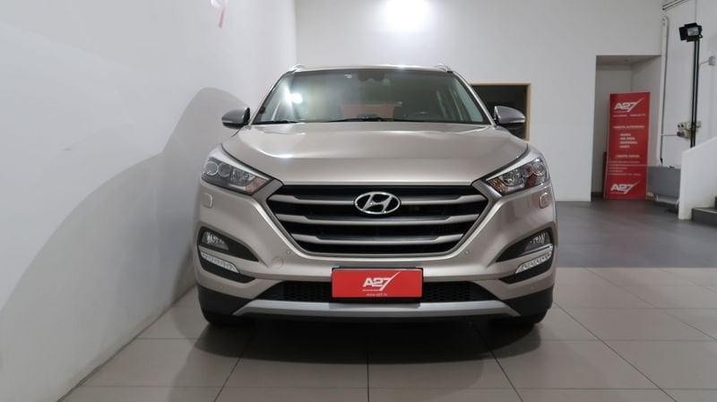 Hyundai Tucson Tucson 1.7 CRDi XPossible #NAVIGATORE#