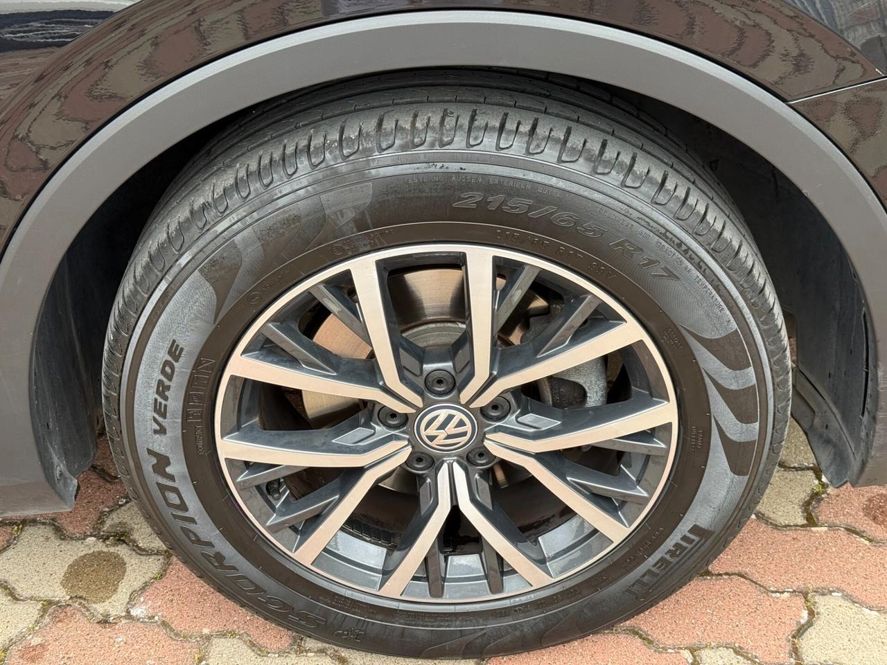 Volkswagen Tiguan 1.6 TDI SCR Business BlueMotion Technology