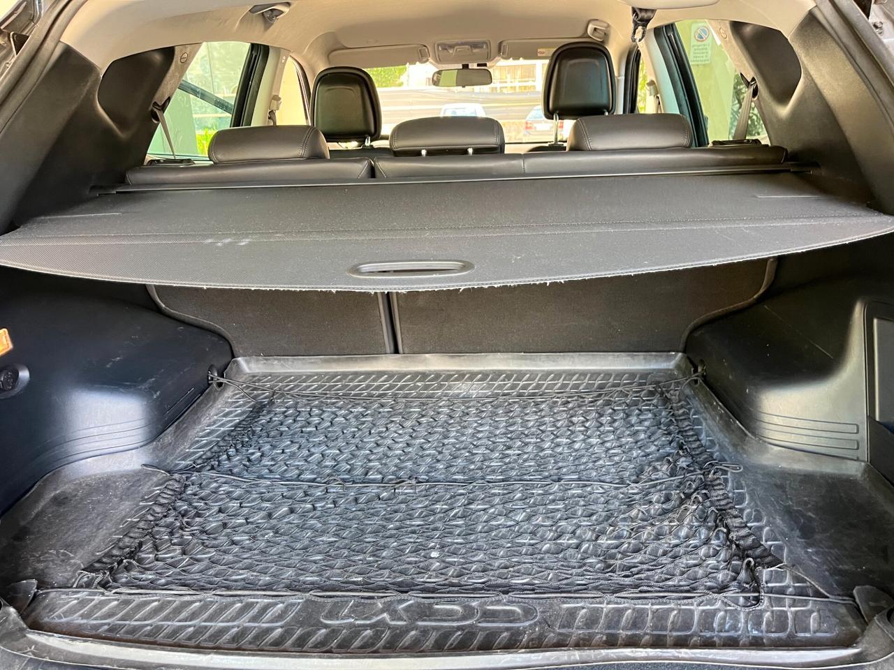 Hyundai iX35 2.0 CRDi 4WD Comfort