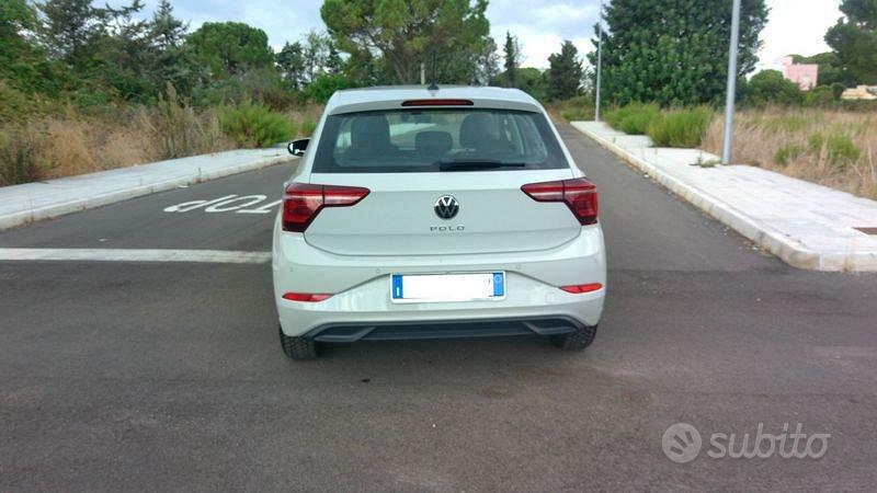 Volkswagen Polo 1.0 TSI Style