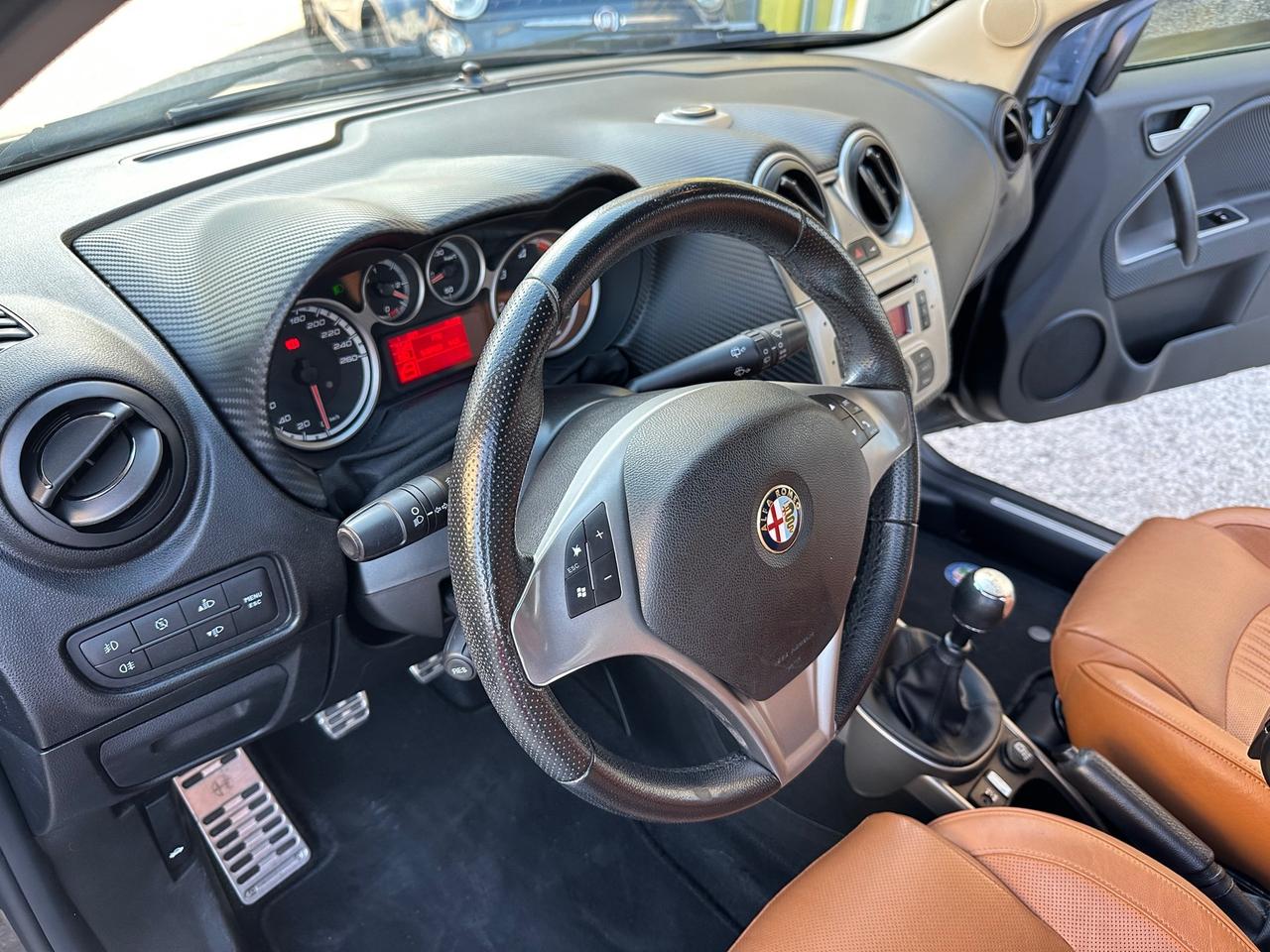 Alfa Romeo MiTo 1.3 JTDm 85 CV S&S Distinctive