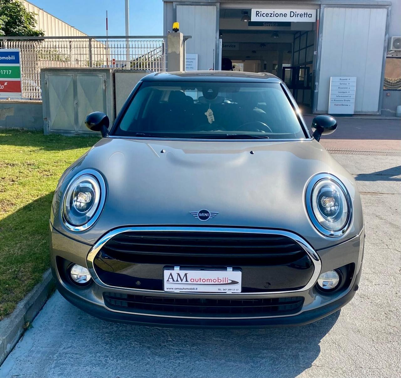 Mini 2.0 Cooper D 150 cv. Hype Clubman aut.