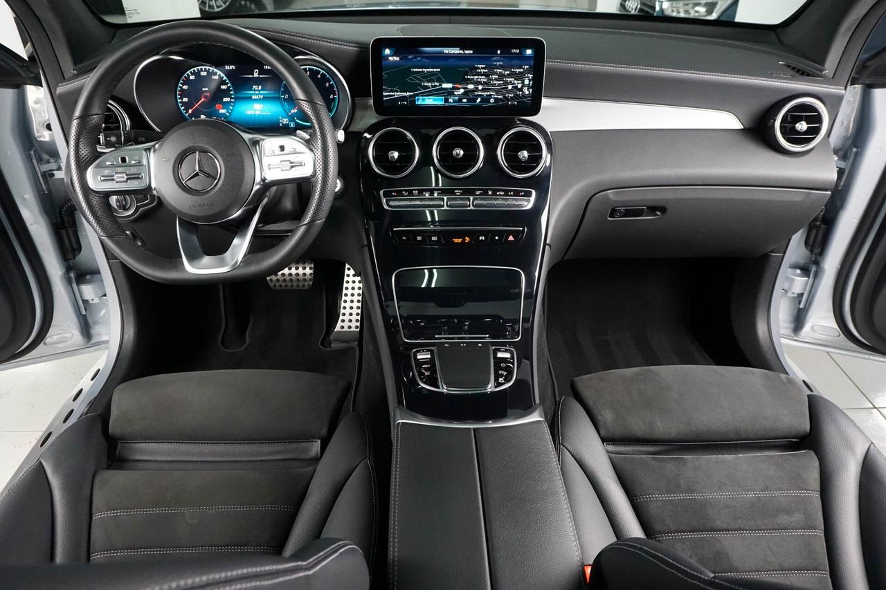 Mercedes-benz GLC 300 de 4Matic Plug-in hybrid Coupé Premium Plus