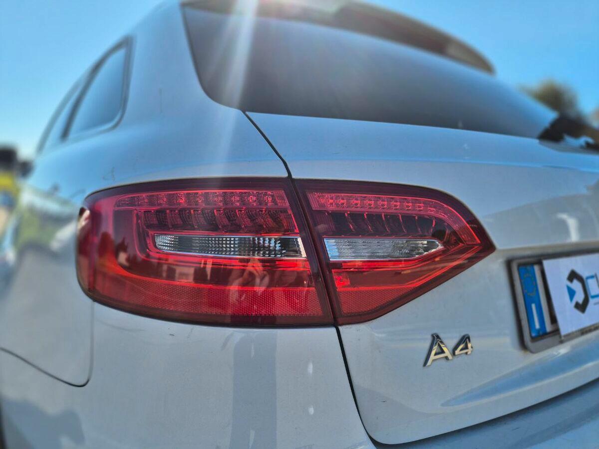 Audi A4 2.0 tdi Ambiente quattro 190cv s-tronic