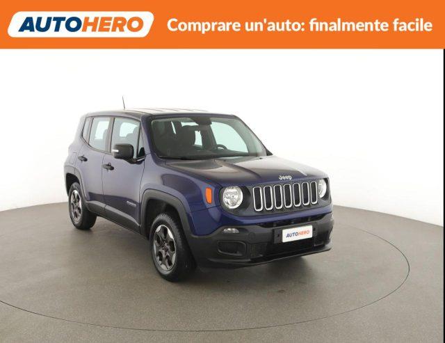 JEEP Renegade 2.0 Mjt 4WD Active Drive Sport