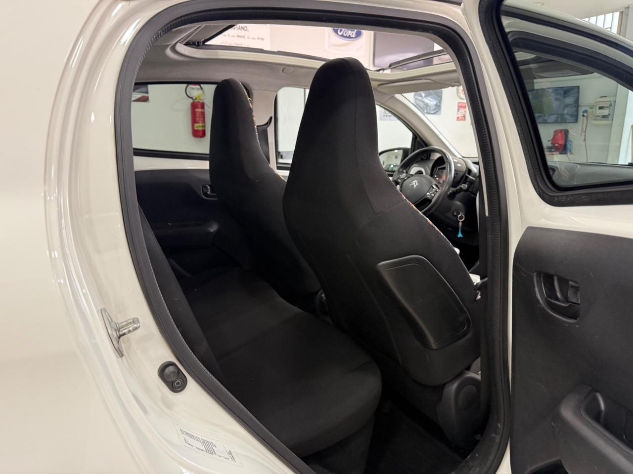 Citroen c1 cabrio 70 mila km nuova