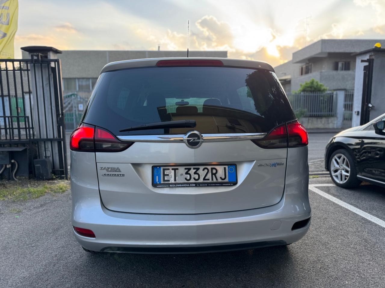 Opel Zafira Tourer 1.6 Turbo EcoM 150CV Elective