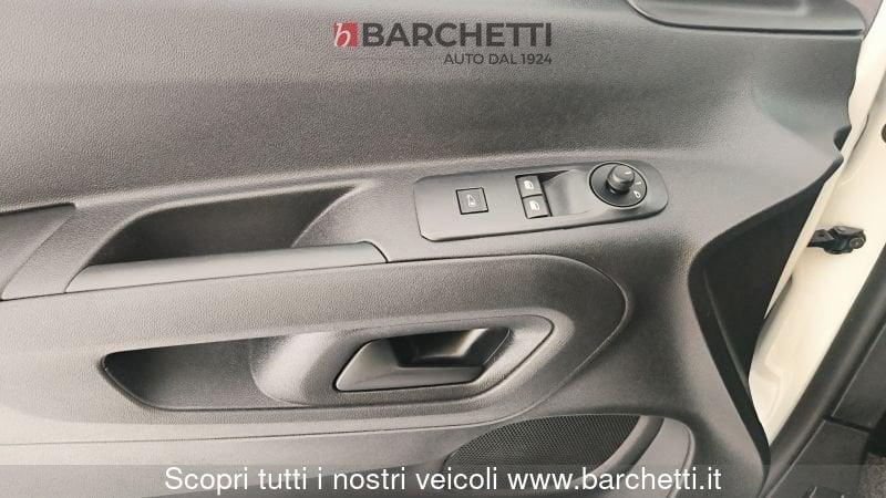 Toyota Proace City 1.5D 100 CV S&S L1 4P. ACTIVE