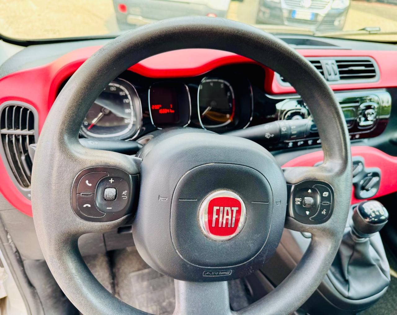 Fiat Panda 1.2 Lounge ok Neopatentati