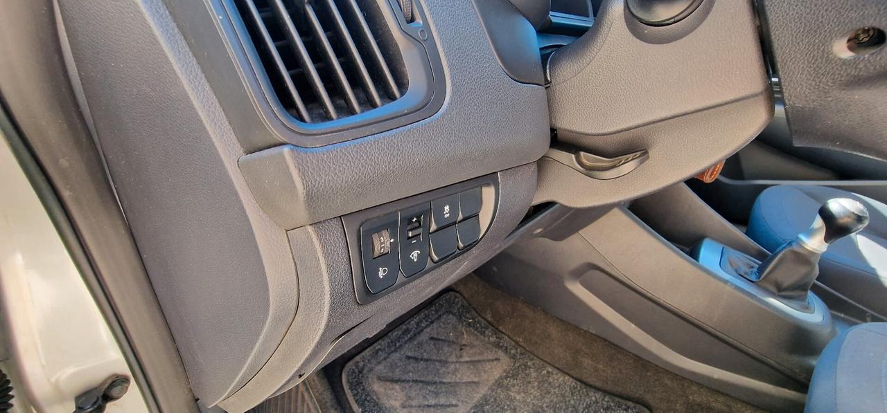 Kia Rio 1.2 CVVT 5p. GPL EX PLUS