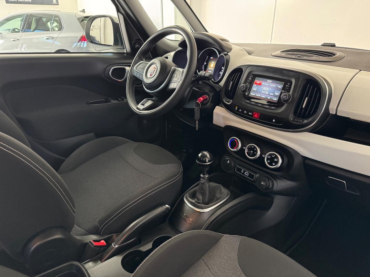 Fiat 500L 1.4 95 CV Lounge ok Neopatentati