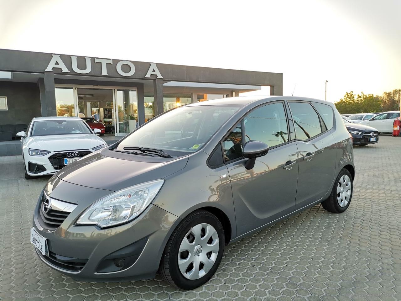 OPEL Meriva 1.4 T 120 CV GPL Tech Cosmo