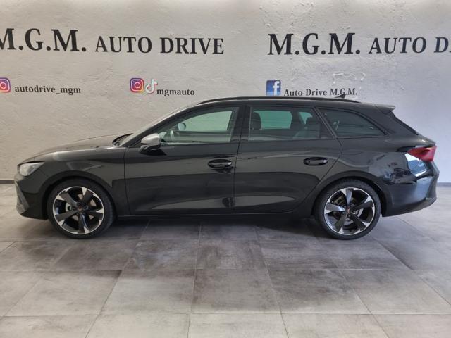 CUPRA Leon Sportstourer 1.5 Hybrid 150 CV DSG