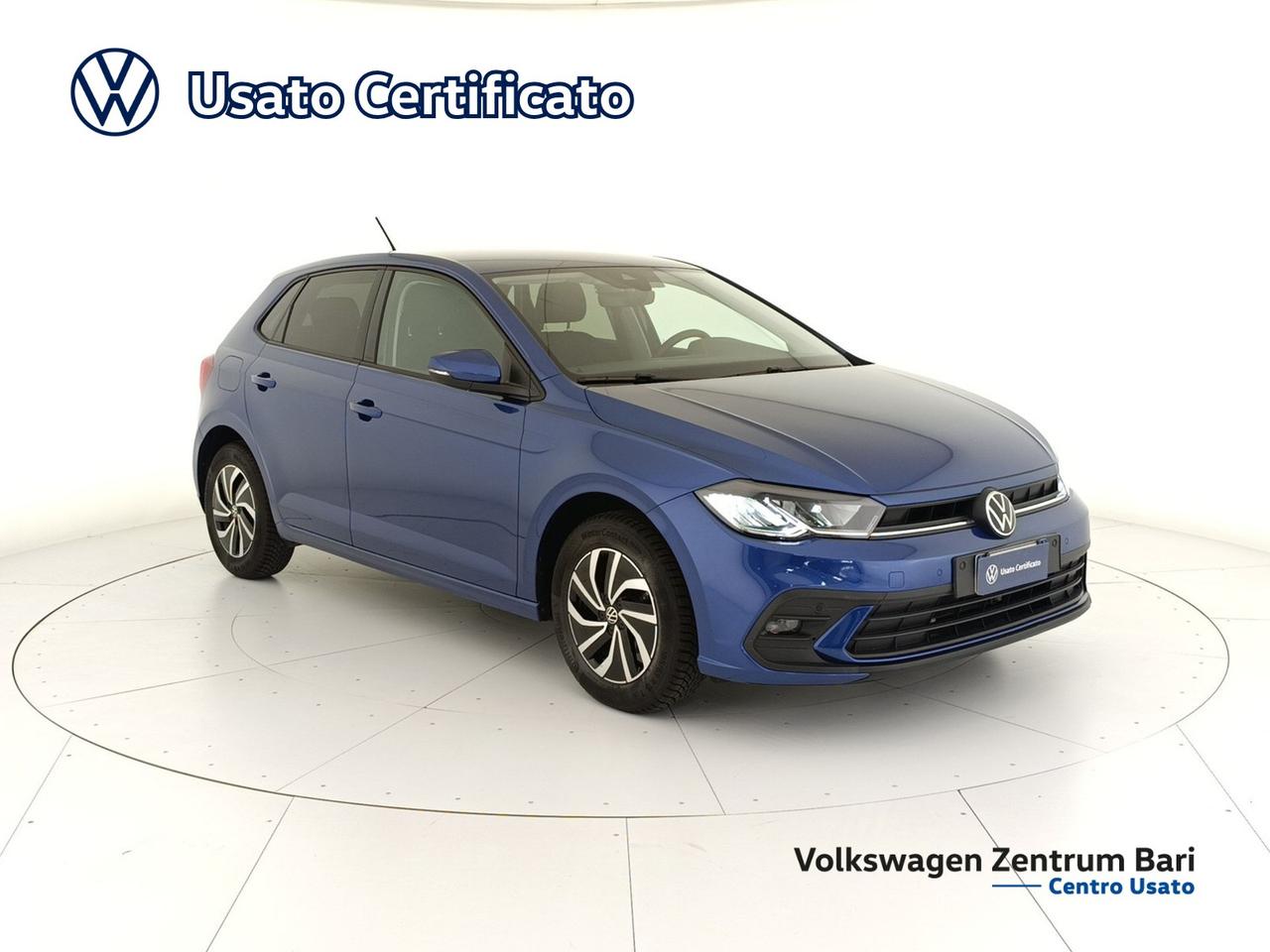 Volkswagen Polo 1.0 evo life 80cv