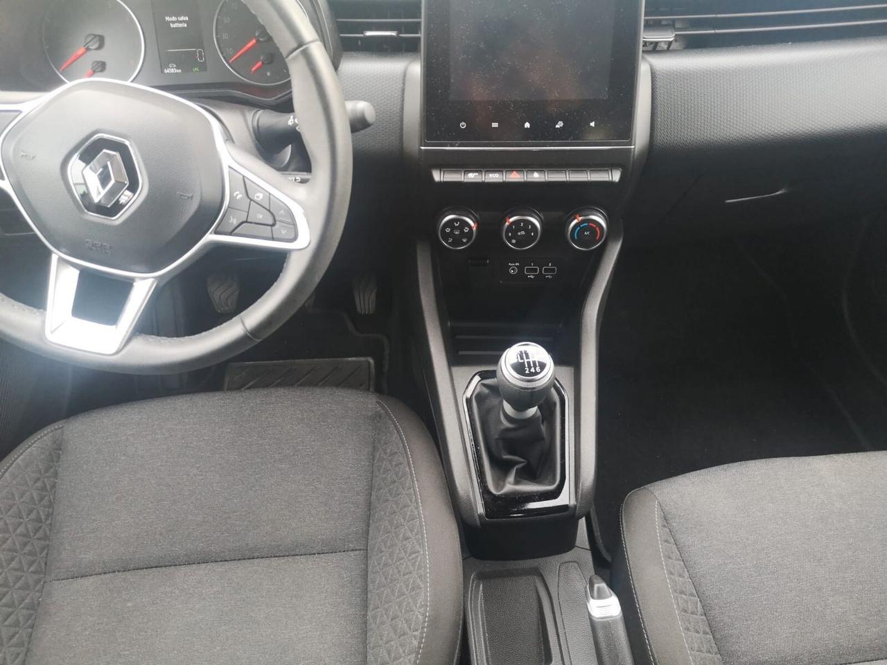 Renault Clio TCe 100 CV GPL 5 porte Equilibre