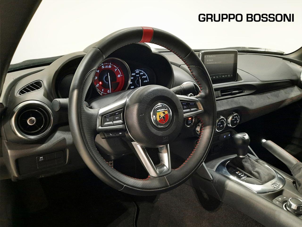 Abarth 124 spider 1.4 turbo multiair 170cv gt auto my18