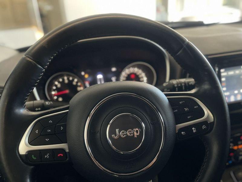 Jeep Compass 1.6 MJet 120cv Limited