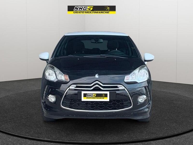 DS DS3 DS3 1.4 VTi 95 Chic