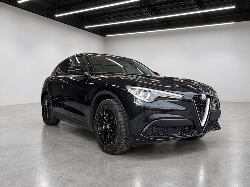 Alfa Romeo Stelvio Stelvio 2.2 t Super rwd 160cv auto