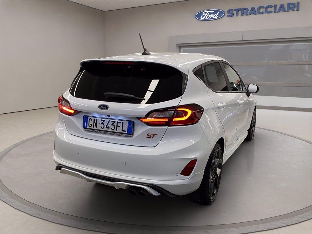 FORD Fiesta 5p 1.5 ecoboost ST 200cv del 2023