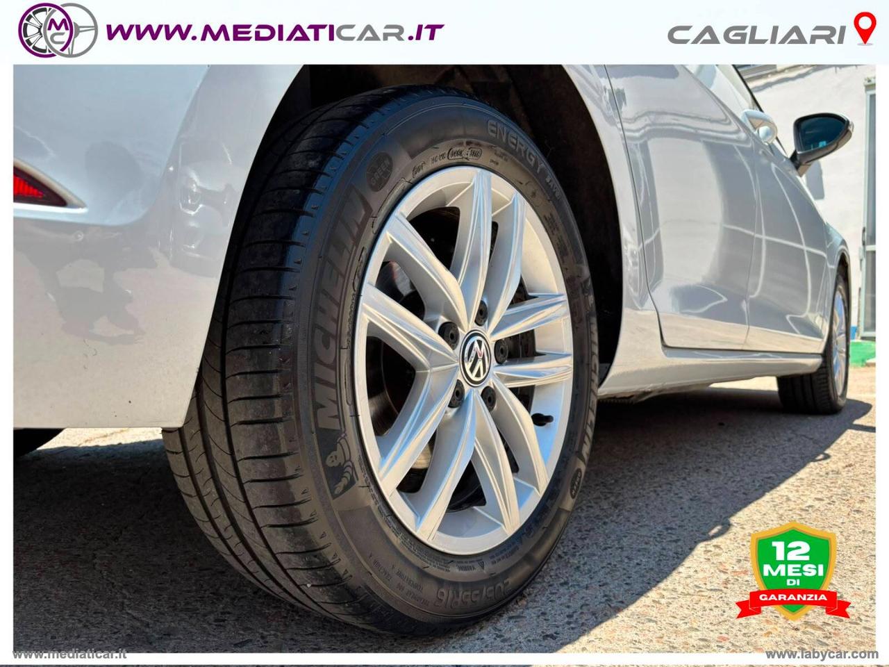 VOLKSWAGEN Golf 1.6 TDI 115CV 5p. Business BMT