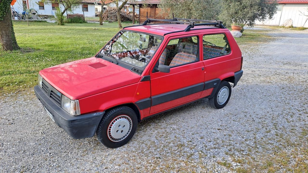 Fiat Panda 1100 i.e. cat Selecta