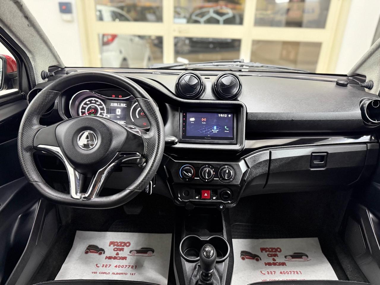 Aixam City Sport Emotion