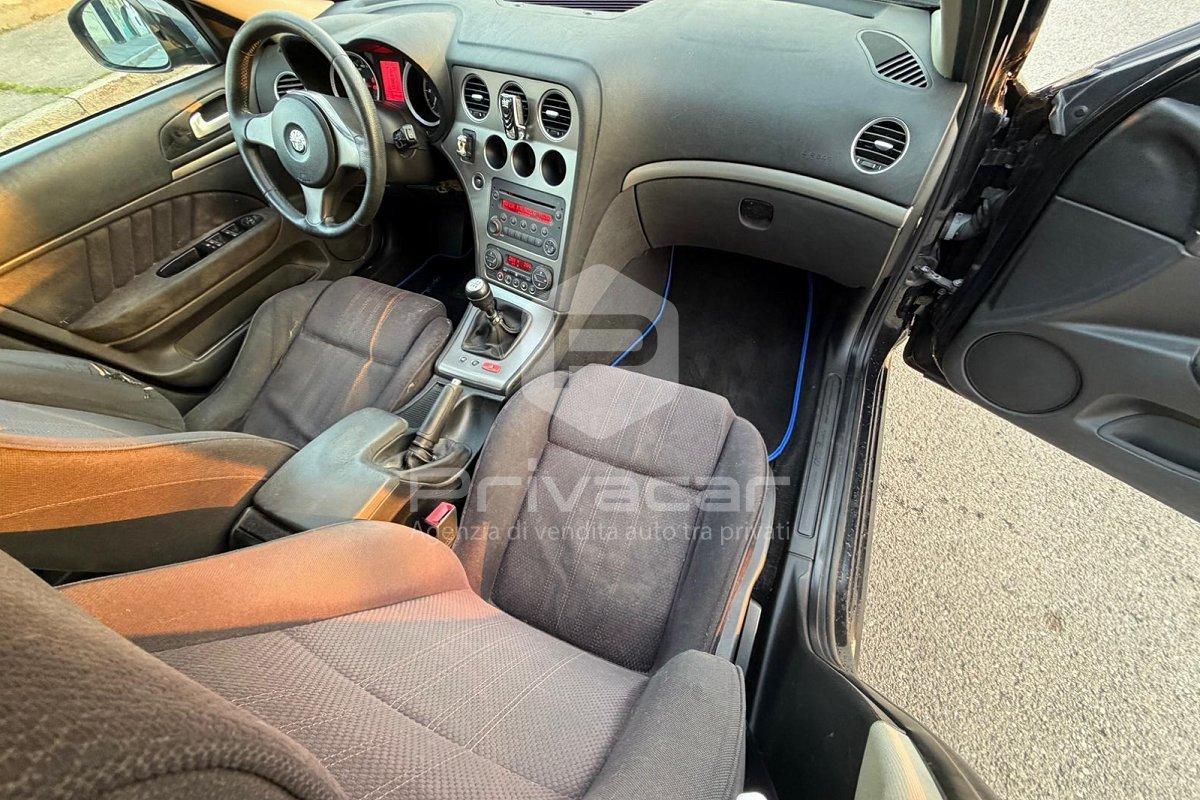 ALFA ROMEO 159 1.9 JTDm 16V Sportwagon TI