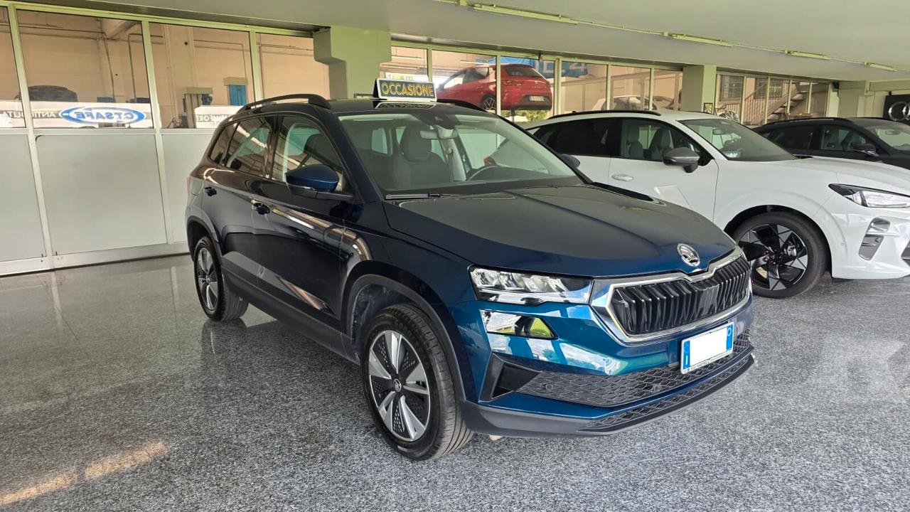 Skoda Karoq 1.5 TSI ACT Executive